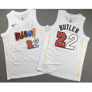 Jimmy Butler, Miami Heat (City White) - NIÑOS
